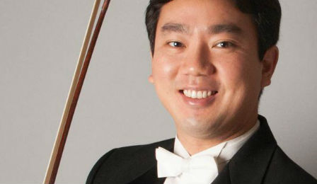 <b>Frank Huang</b> Is The New York Philharmonic&#39;s New Concertmaster - Pizzicato : ... - Frank-Huang