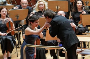 Young Artist of the Year - Jodie Devos & Isin Metin - © Aydin Ramazanoglu