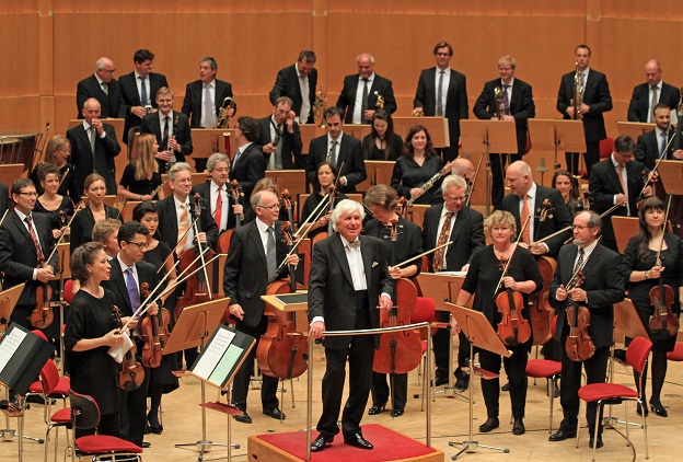 Dmitrij Kitajenko mit dem Gürzenich-Orchester (c) Remy Franck