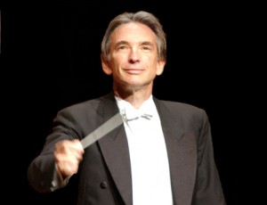 Michael Tilson Thomas Photo: SFS