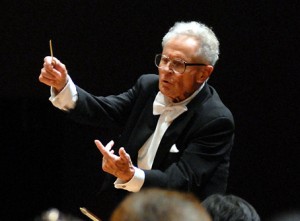 Stanislaw Skrowaczewski Photo: Toshiyuki Urano