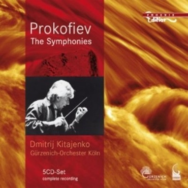 CD-ProkofievSymphonies-Kitajenko