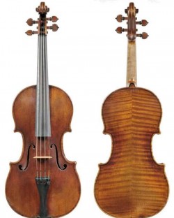 Die Lipinski Stradivarius