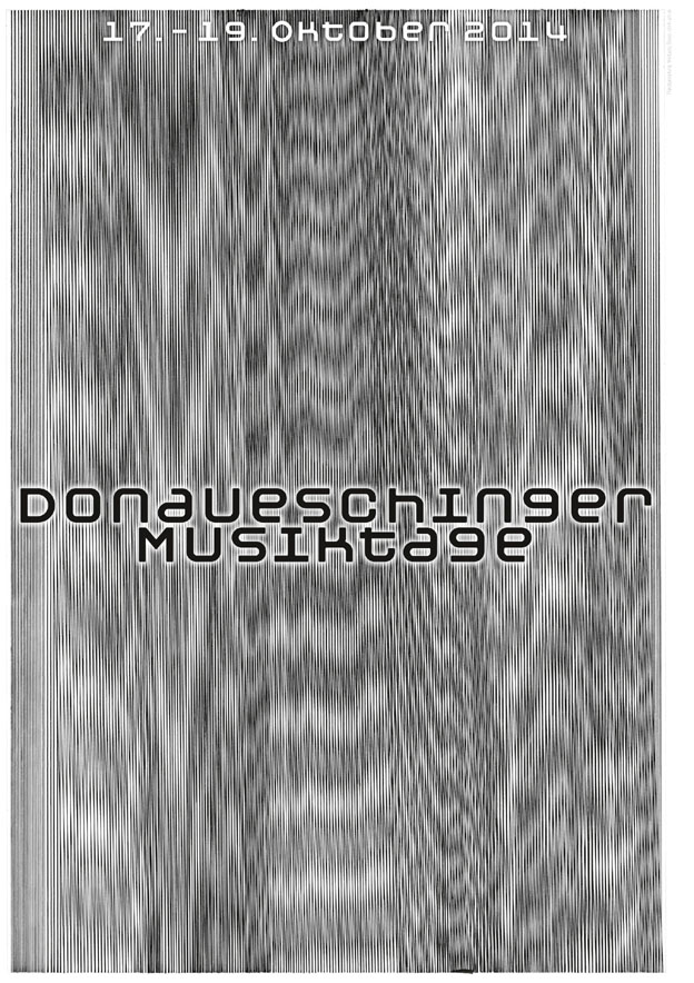Donaueschinger Musiktage 2014