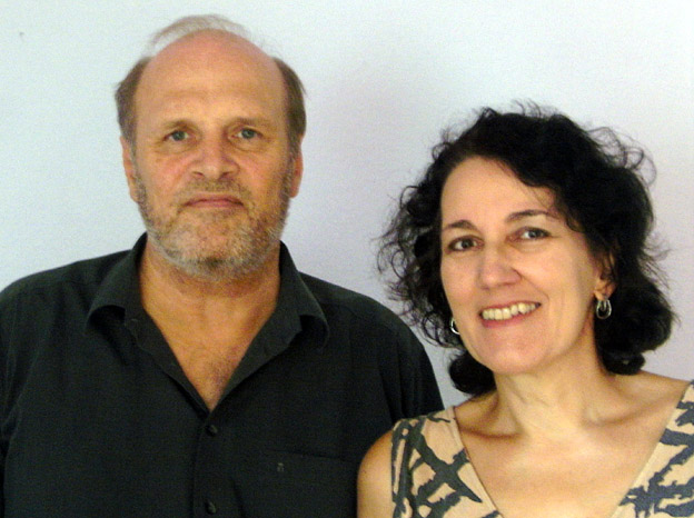 Daniela und Bernd Willimek