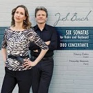 CD-Bach-Duo Concertante