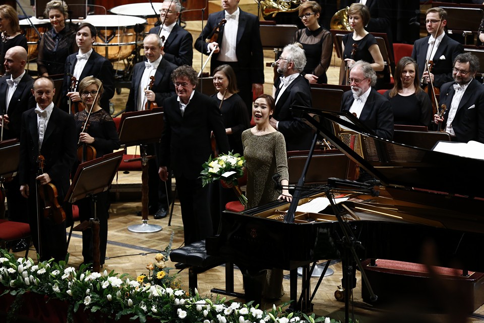 Jacek Kaspszyk & Yeol Eum Son