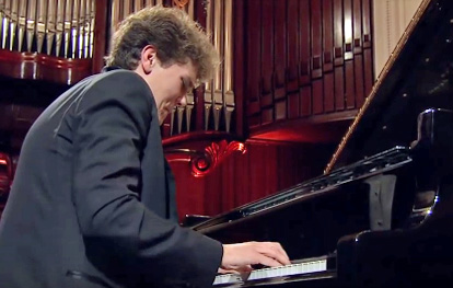 Pianist Szymon Nehring Wins Prestigious Arthur Rubinstein Award, Article