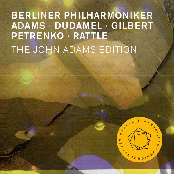 John Adams Bei Den Berliner Philharmonikern Pizzicato Pizzicato