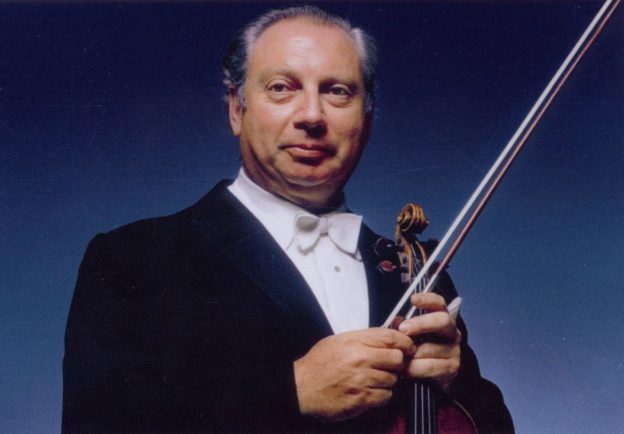 Jeg vil have sympatisk bad Ahead of SISIVC: Remembering Isaac Stern… - Pizzicato : Pizzicato