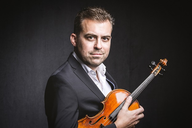 Friedemann Eichhorn: "Fazil Say knows a lot about violin technique" -  Pizzicato : Pizzicato