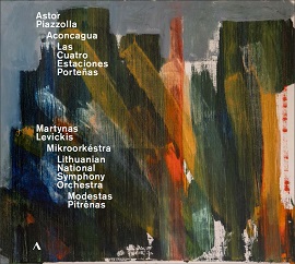 Piazzolla mit Orchester - Pizzicato : Pizzicato