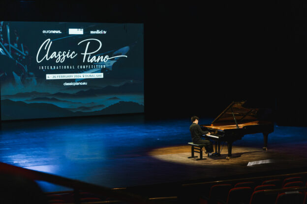 Dubai: Classic Piano International Competition 2024 enters final round - Pizzicato