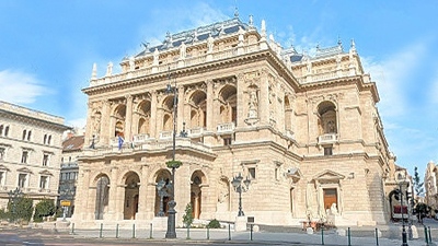 Strike hits Budapest Opera - Pizzicato